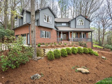 109 Galloway Drive sold home in BLAKE MOUNTAIN ESTATES, Asheville, NC