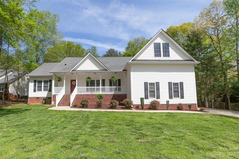 283 Rippling Creek Drive sold home in Oak Creek, York, SC
