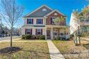 16550 Falconry Way sold home in Charlotte, SC