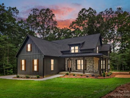 10052 Jim Sossoman Road sold home in Rosewood Trail, Midland, NC