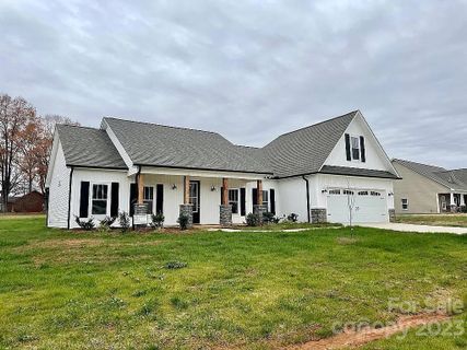 290 Dorothy Drive sold home in Barnhardt Meadows, China Grove, NC