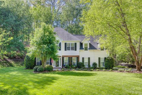 1587 Old Tara Lane sold home in Tara Plantation, Fort Mill, SC