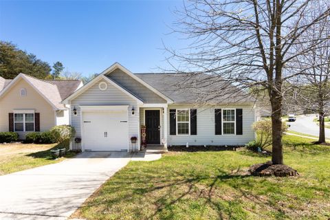 6706 Rubin Lura Court sold home in Hammond Lake, Charlotte, NC