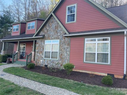 77 Ox Bow Crossing sold home in Oxbow Crossing, Weaverville, NC