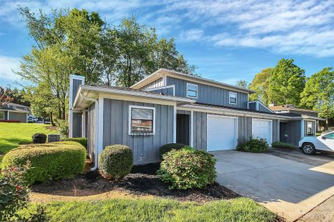 7607 Woods Lane 55 sold home in Wood Duck Cove, Cornelius, NC
