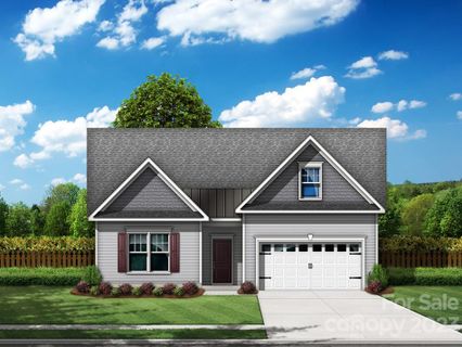 8240 Mccormick Street sold home in Villas at Sherrills Ford, Terrell, NC