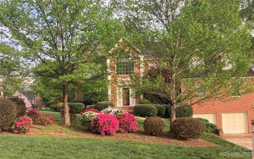 14610 Black Duck Court sold home in Wing Pointe, Charlotte, NC