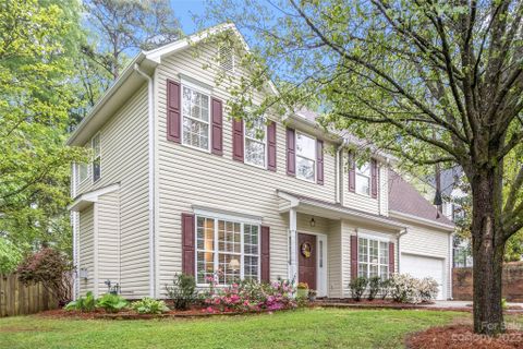 6426 Mcilwaine Road sold home in Barkley, Huntersville, NC