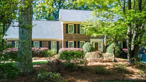408 Sabot Lane sold home in Greygate, Matthews, NC