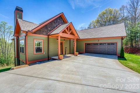 120 Spicewood Road sold home in Spicewood, Weaverville, NC