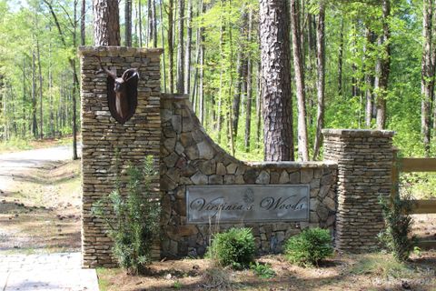 1293 Pine Forest Drive sold home in Virginia's Woods, Lancaster, SC