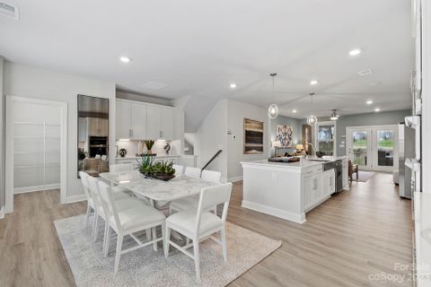 4513 Forsyth Place sold home in Roseglen Townhomes, Indian Land, SC