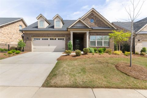 5204 Courtyard Lane 42 sold home in The Courtyards at Cramerton, Belmont, NC