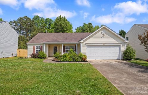 9740 Avensong Crossing Drive sold home in Avensong, Charlotte, NC