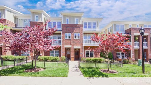 1036 Wesley Park Lane sold home in Grandin Heights, Charlotte, NC
