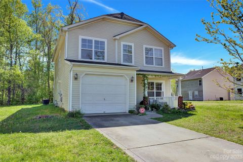 1619 Ledson Court sold home in Sonoma Village, Charlotte, NC