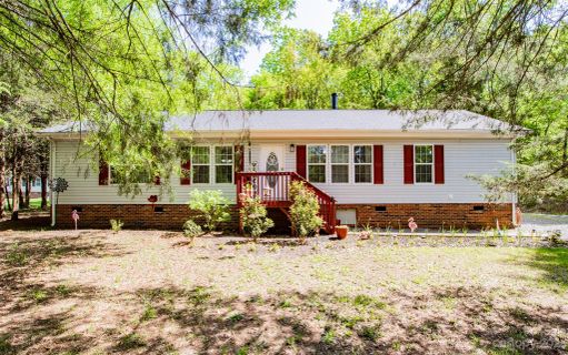 3057 Fountainview Avenue sold home in Wolf Meadow Acres, Concord, NC