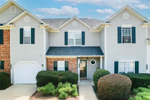 9324 Kimmel Lane sold home in Towne Meadows At Treyburn, Charlotte, NC