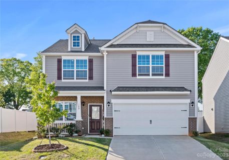 109 Sierra Road sold home in Sequoia Forest, Mooresville, NC