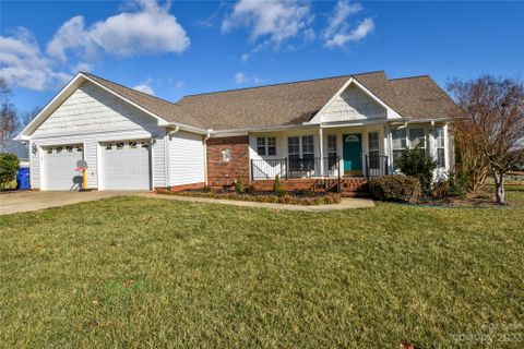 106 Charis Lane sold home in Williams Farm, Statesville, NC