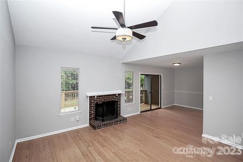 6612 Point Comfort Lane 102 sold home in Carmel Chace, Charlotte, NC
