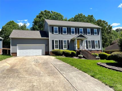 9416 Fairmead Drive sold home in Mallard Trace, Charlotte, NC