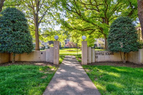 1121 Myrtle Avenue 61 sold home in Myrtle Square, Charlotte, NC