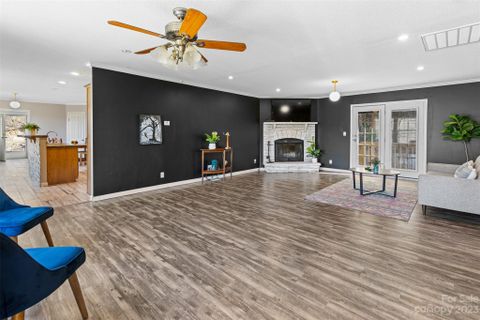 148 Misty Hollow sold home in Cane River Hamlet, Burnsville, NC