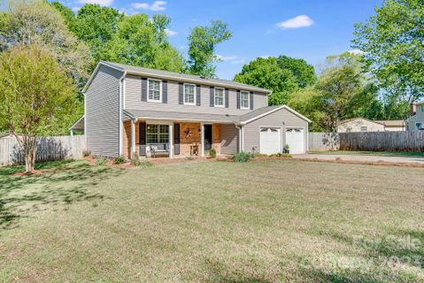 5808 Tillery Drive