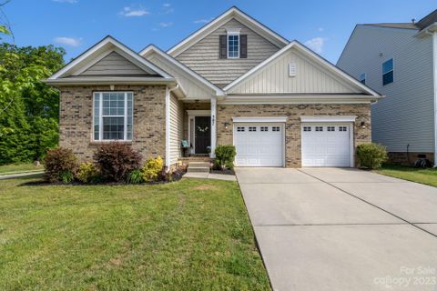 507 Rough Hewn Lane sold home in Sweetwater Plantation, Rock Hill, SC