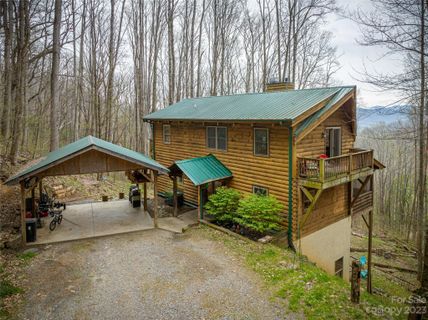 556 Roaring Creek Lane 18 sold home in Roaring Creek, Waynesville, NC