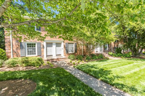 4319 Walker Road C sold home in Cotswolds On Walker, Charlotte, NC