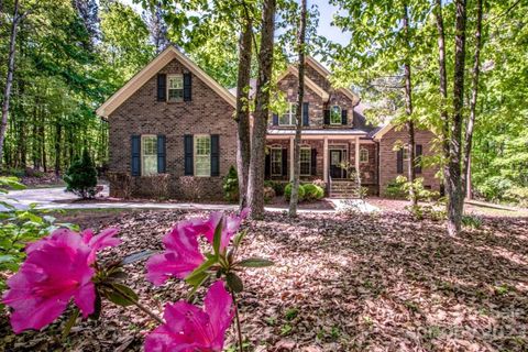 4158 Mineral Lane sold home in Miners Creek, Lincolnton, NC