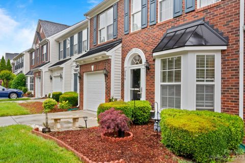 230 Horizon Circle sold home in Sunset Point Townhomes, Rock Hill, SC