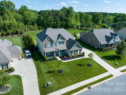 1040 Torrens Drive sold home in Adelaide Estates, Wesley Chapel, NC