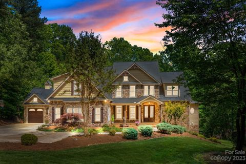 7349 Webbs Chapel Cove Court sold home in Webbs Chapel Cove, Denver, NC