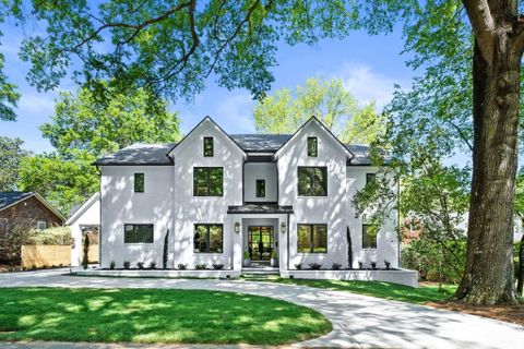 229 N Canterbury Road sold home in Wendover Hills, Charlotte, NC
