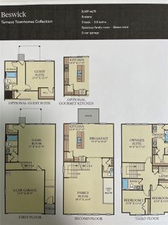 14031 Martin Hill Way 6 sold home in Terraces at Providence, Charlotte, NC