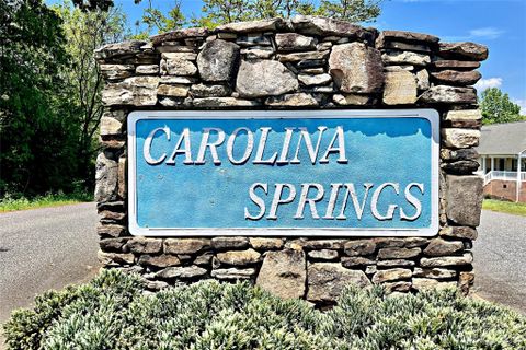 4853 33rd Street Court 10 sold home in CAROLINA SPRINGS, Hickory, NC