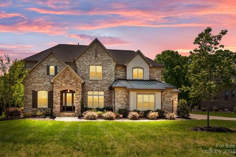 308 Wheatberry Hill Drive sold home in Atherton, Matthews, NC