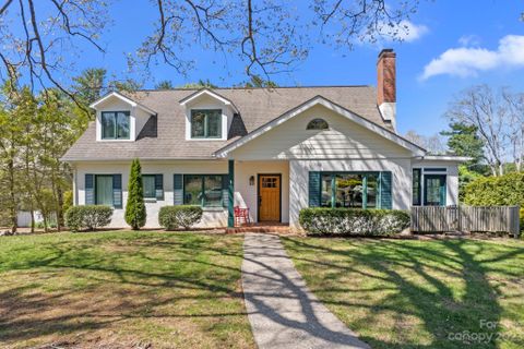 85 Wembley Road sold home in Lake View Park, Asheville, NC