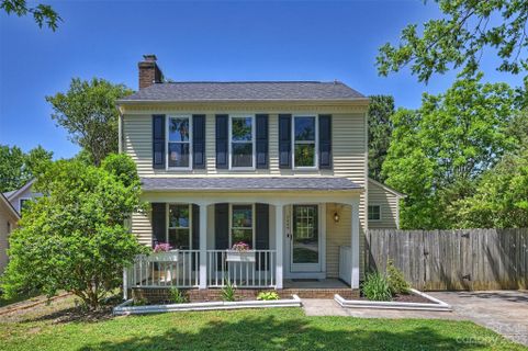 3229 Old House Circle sold home in Pheasant Knoll, Matthews, NC