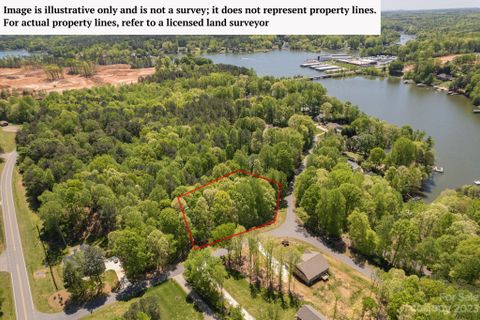 4200 Barbrick Street sold home in Edgewater, Sherrills Ford, NC