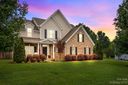 1536 Hilton Meadow Drive sold home in Monroe, SC
