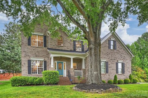 11502 Mcginns Trace Court sold home in Carlyle, Charlotte, NC