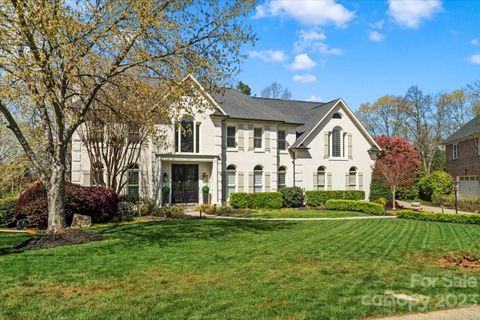 4612 Binfords Ridge Road sold home in Windswept, Charlotte, NC