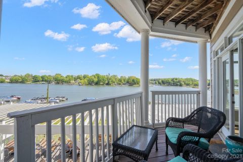 637 Williamson Road 200 sold home in Harbor Point Village, Mooresville, NC