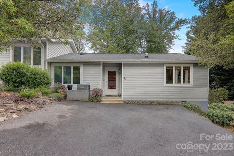 75 Hollybrook Drive sold home in Hollybrook Condos, Asheville, NC