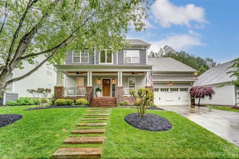 7733 Trailridge Drive sold home in Trailridge, Tega Cay, SC