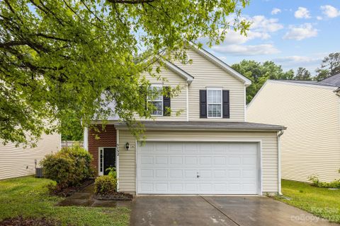 5732 Brookfield Pointe Drive sold home in Sunset Oaks, Charlotte, NC